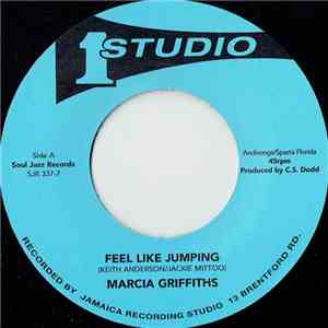 Marcia Griffiths / Brentford Disco Set - Feel Like Jumping / Feel Like Jump ...