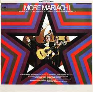 Mariachi Los Mensajeros - More Mariachi (Great Sounds From Mexico)