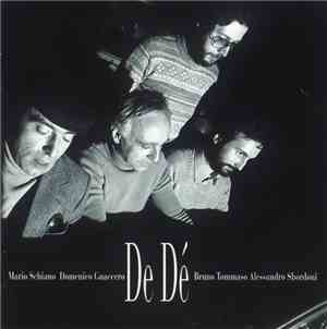 Mario Schiano, Domenico Guaccero, Bruno Tommaso, Alessandro Sbordoni - De D ...