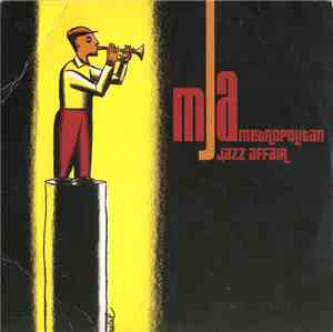 Metropolitan Jazz Affair - Metropolitan Jazz Affair