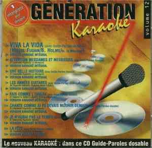 Michel Fugain - Génération Karaoké