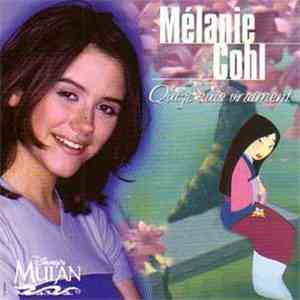 Mélanie Cohl - Qui Je Suis Vraiment