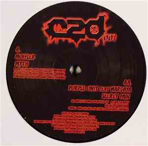 Muffler / Purple Unit - Myth / Secret Pain
