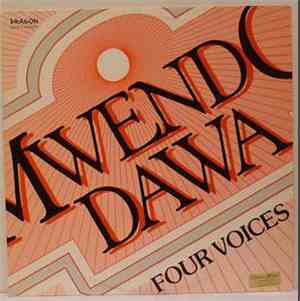 Mwendo Dawa - Four Voices