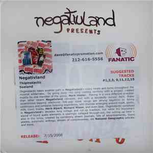Negativland - Thigmotactic