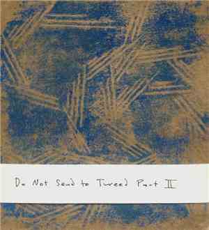 Neil Davidson - Do Not Send To Tweed Part II