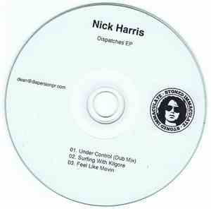 Nick Harris - Dispatches EP