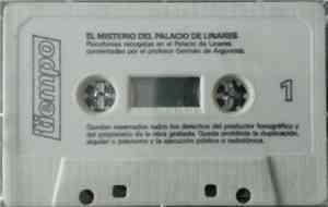 No Artist - El Misterio Del Palacio De Linares