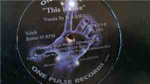 One Pulse - This Is Love