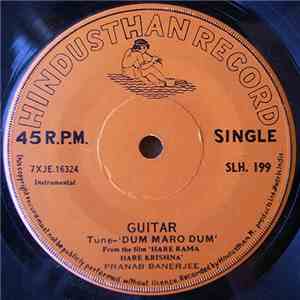 Pranab Banerjee - Guitar
