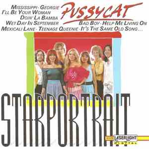 Pussycat  - Starportrait
