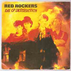 Red Rockers - Eve Of Destruction