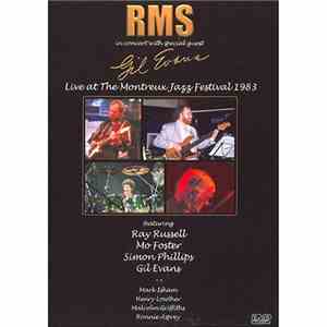 RMS  - Live At The Montreux Jazz Festival 1983