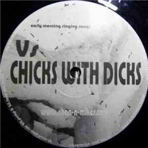 Sci-Fi Sex Stars Vs Chicks With Dicks - Early Morning Singing Songs E.P.