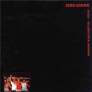 Serú Girán - En Vivo · No Llores Por Mi, Argentina