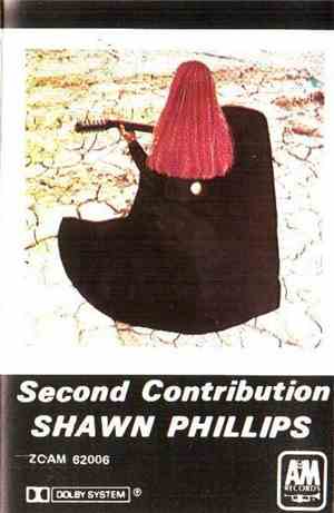 Shawn Phillips  - Second Contribution