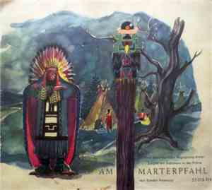 Sándor Ferenczy - Am Marterpfahl