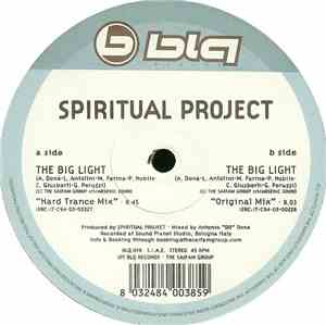 Spiritual Project - The Big Light