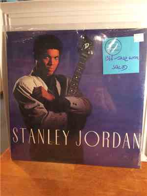 Stanley Jordan - Flying Home