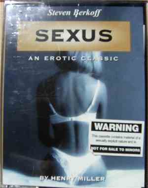 Steven Berkoff - Sexus