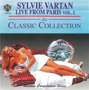 Sylvie Vartan - Live From Paris - Palais Des Sports Vol.2