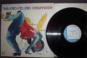 Thad Jones & Mel Lewis - Consummation