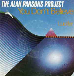 The Alan Parsons Project - You Don't Believe