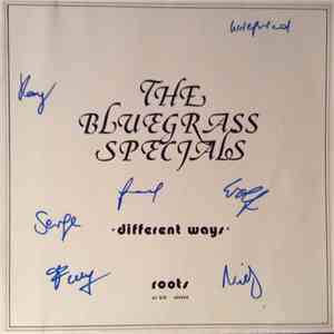 The Bluegrass Specials - Different Ways