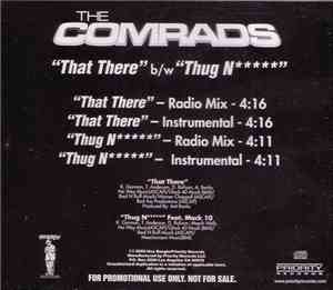 The Comrads - That There