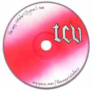 The Copy Violators - TCV EP