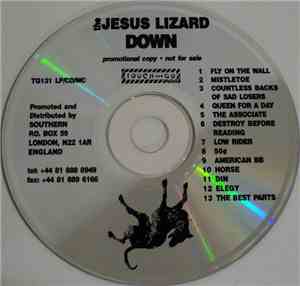 The Jesus Lizard - Down