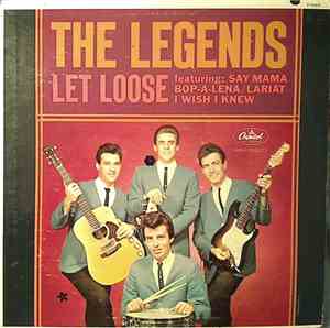 The Legends  - Let Loose