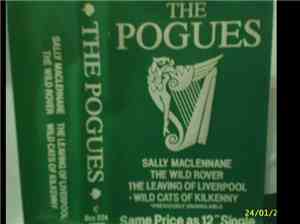 The Pogues - Sally Maclennane