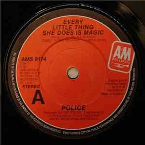 The Police - Every Little Thing She Does Is Magic