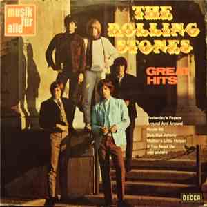 The Rolling Stones - Great Hits