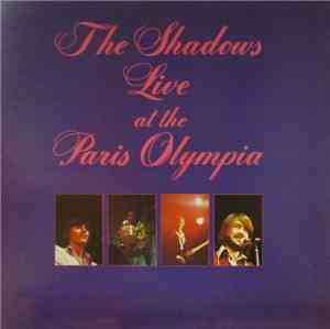 The Shadows - Live At The Paris Olympia