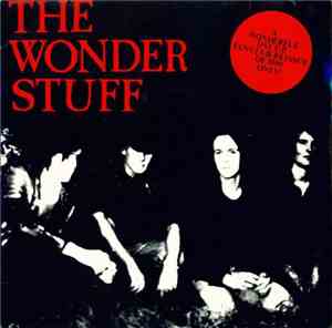 The Wonder Stuff - A Wonderful Day E.P.
