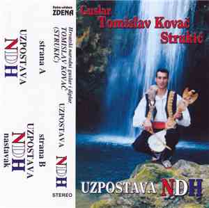 Tomislav Kovač Strukić - Uzpostava NDH