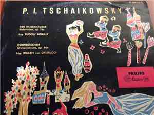 Tschaikowsky - Herbert Von Karajan, Wiener Philharmoniker - Dornröschen-Sui ...