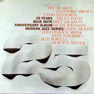 Various - 25 Years Blue Note Anniversary Album