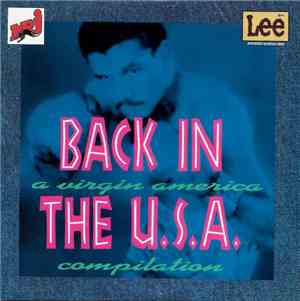 Various - Back In The U.S.A. (A Virgin America Compilation)