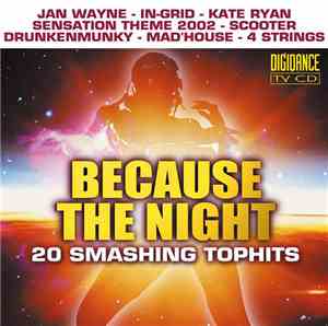Various - Because The Night - 20 Smashing Tophits