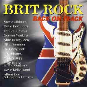 Various - Brit Rock Back On Track