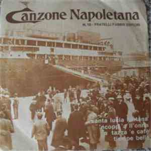 Various - Canzone Napoletana - N° 15