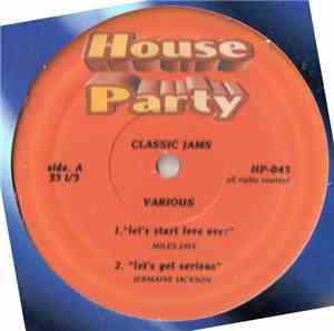 Various - Classic Jams