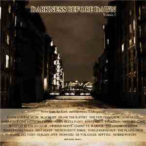 Various - Darkness Before Dawn Volume 2