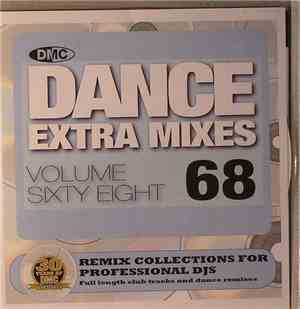 Various - DMC Dance Extra Mixes 68