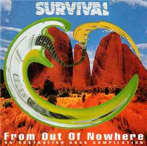 Various - From Out Of Nowhere - An Australian Rock Compilation