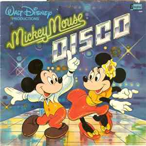 Various - Mickey Mouse Disco