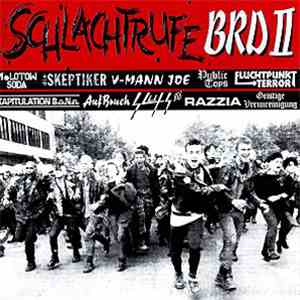 Various - Schlachtrufe BRD II